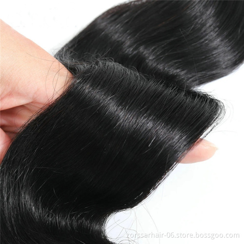 Cheap raw virgin Indian human hair bundles wholesale,Indian hair bundles from india vendor,virgin cuticle aligned Indian hair